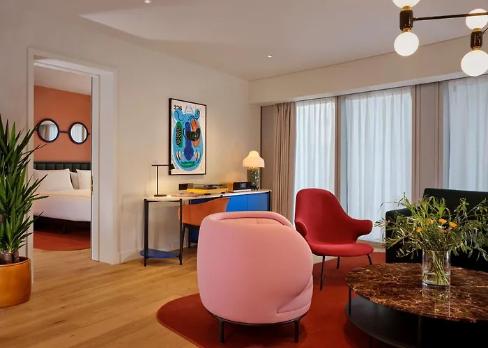 Art'Otel Battersea Power Station, Powered By Radisson s