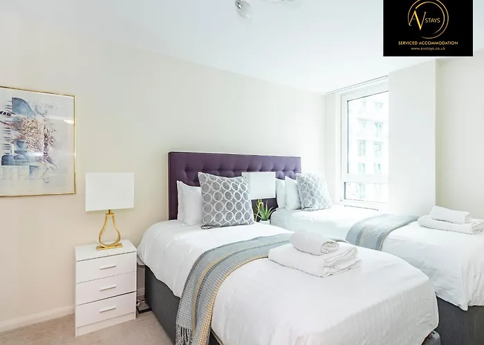 2 Bedroom Apartment London