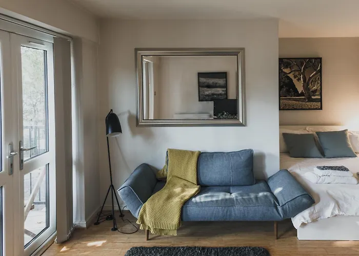 Stylish Central Flat With Sun Terrace