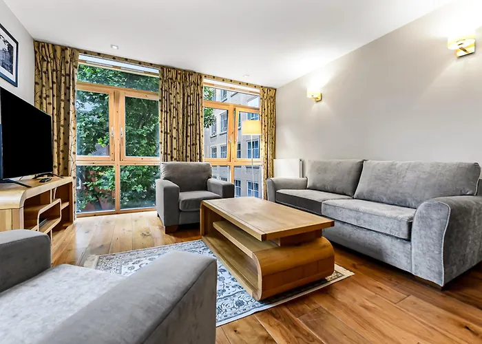 Tavistock Place Apartments London