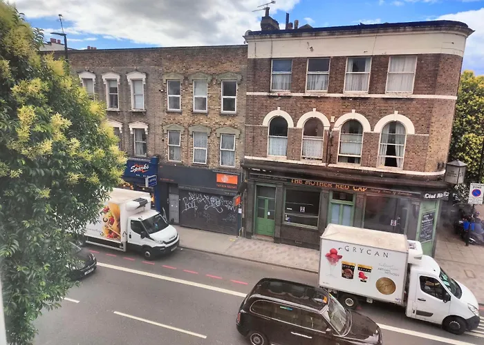 Homely Accommodation, Archway In Islington Near Camden Town