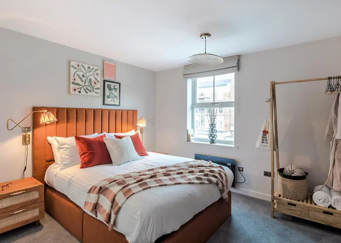 Southwark Serviced Apartments I Your Apartment