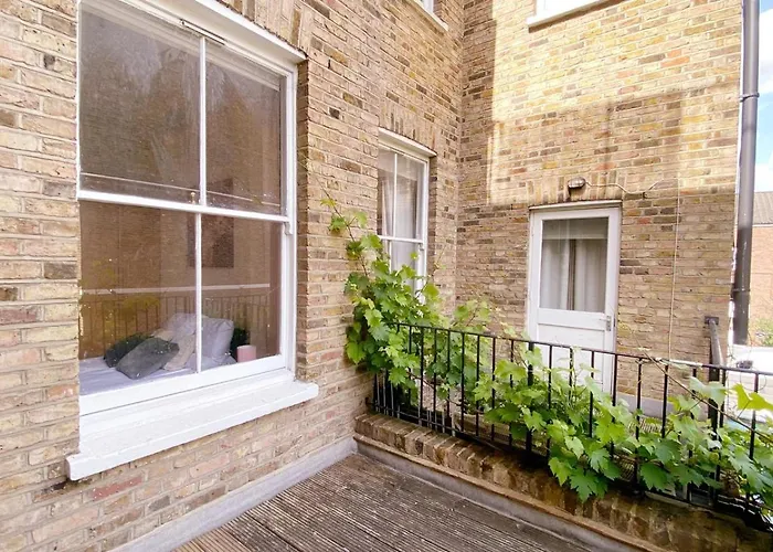 Kings Road Retreat - Affordable Serviced Apartments In Chelsea