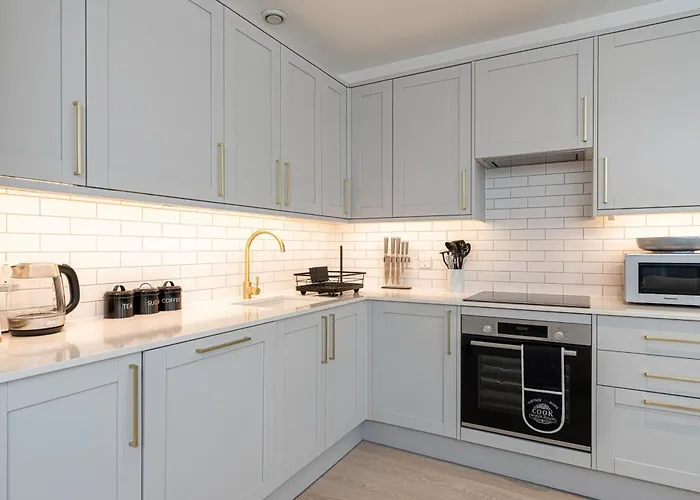 Leicester Square Apartments By Joivy Londra