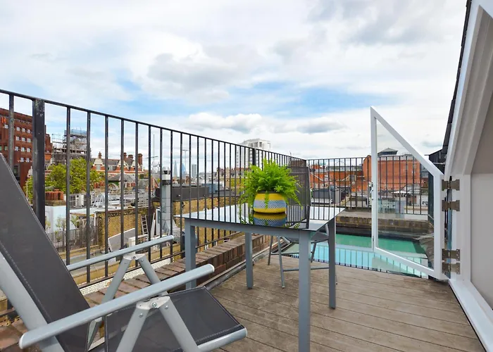 Soho Penthouse