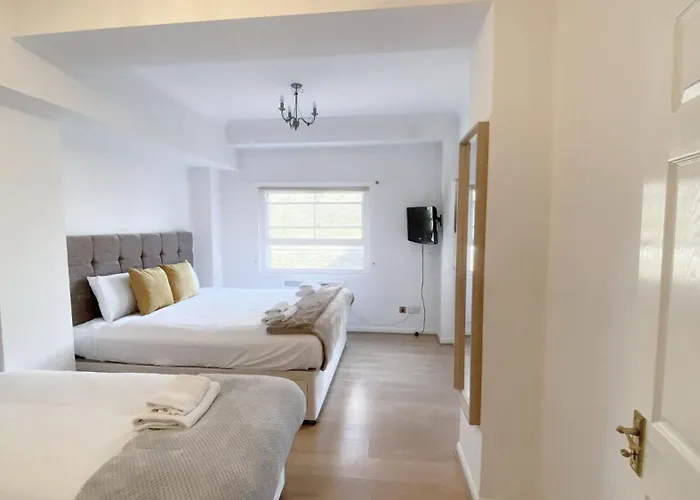 Kings Road Retreat - Affordable Serviced Apartments In Chelsea London