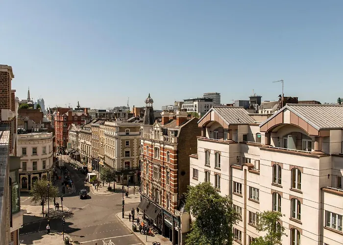 Appartamento Cove St Martin'S Londra