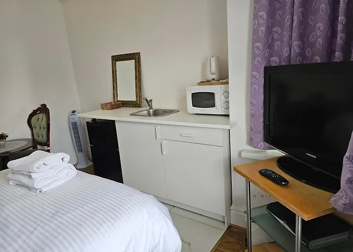 Lovely Rooms London
