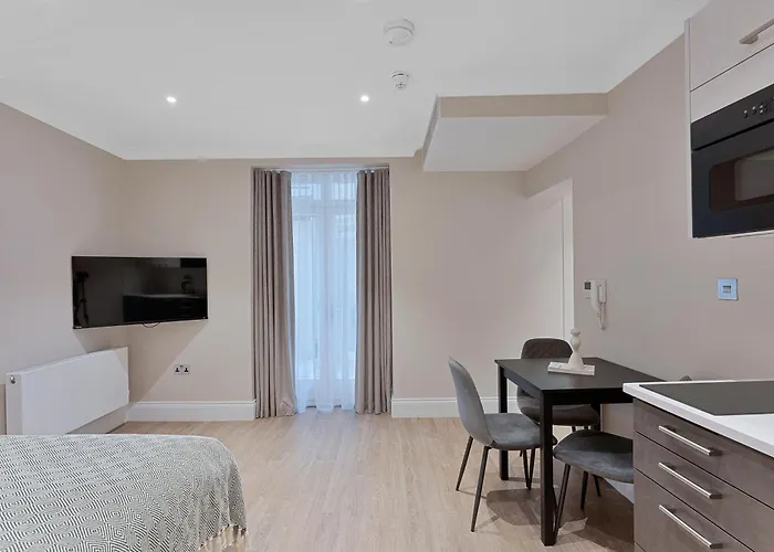 Cleveland Residences Paddington Λονδίνο