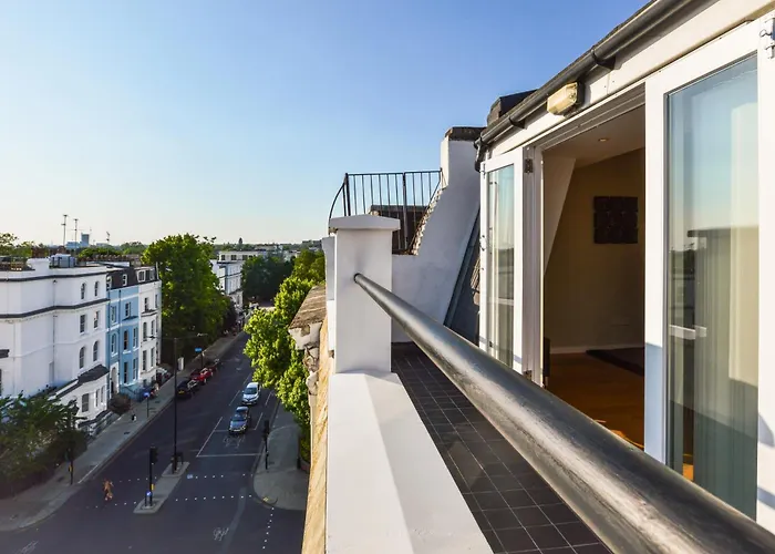 Notting Hill Serviced Apartments By Concept Apartments