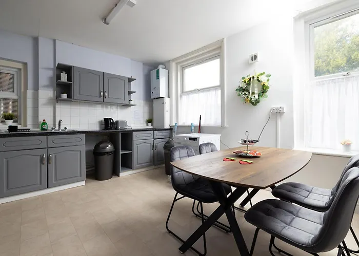 Charmstay Shepherds Bush Londres