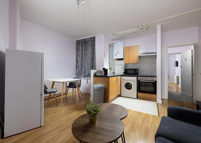 Charmstay Shepherds Bush Londres