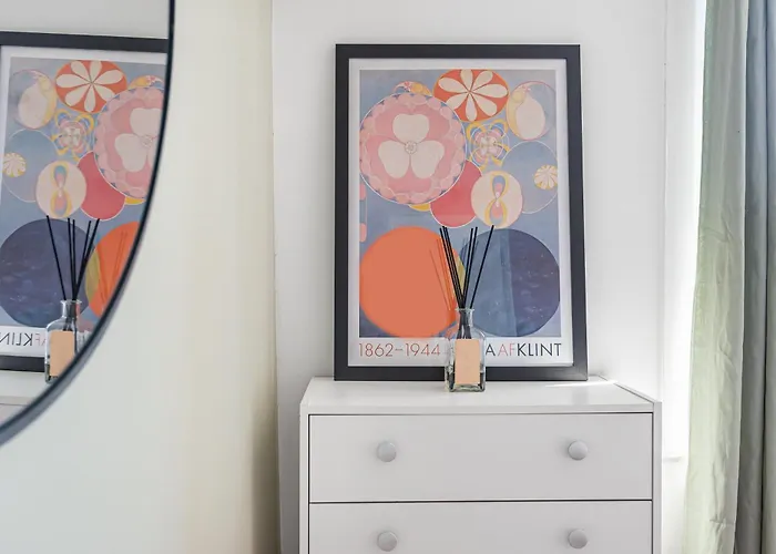 Beautiful Euston Apartment London