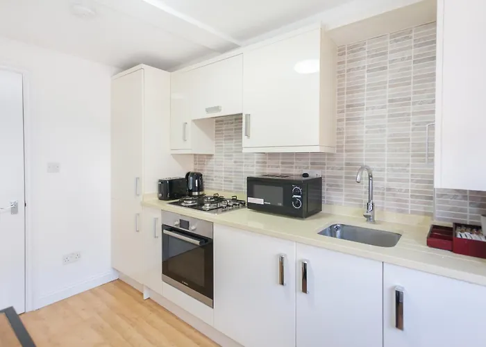 Holloway Apartments Londres