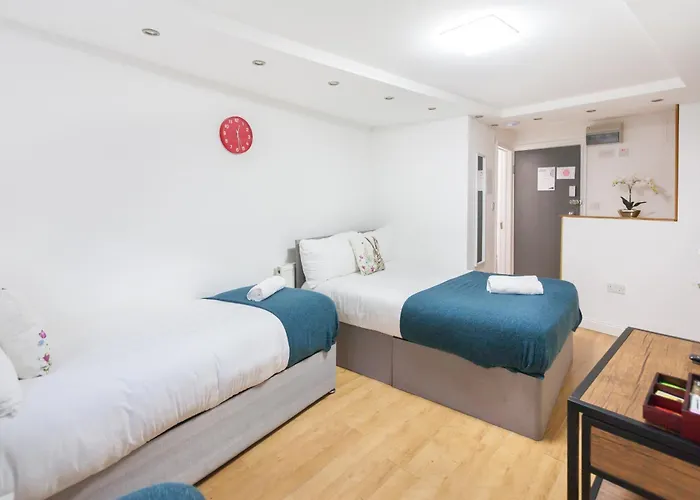 Holloway Apartments London