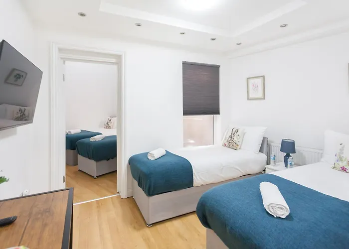Holloway Apartments Londra