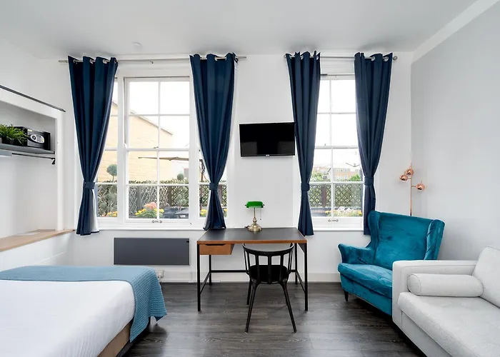 Appartamento D8 House Londra