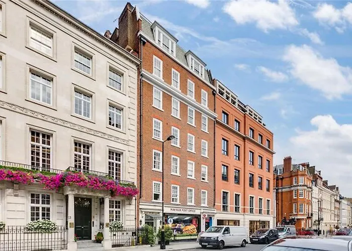 Modern Quiet 1 Bed Flat -Mayfair