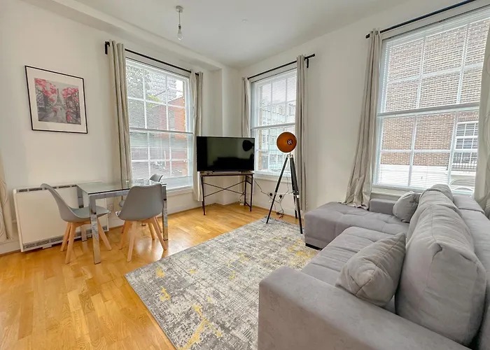 Gower Street Residences London