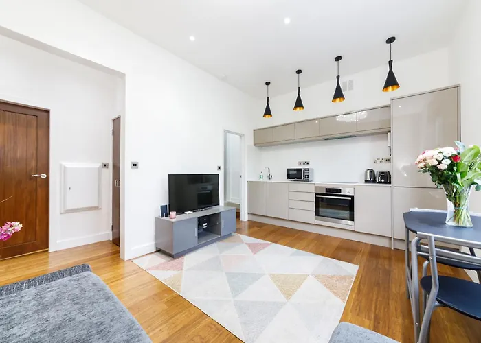 Paddington Bliss Suite Londres