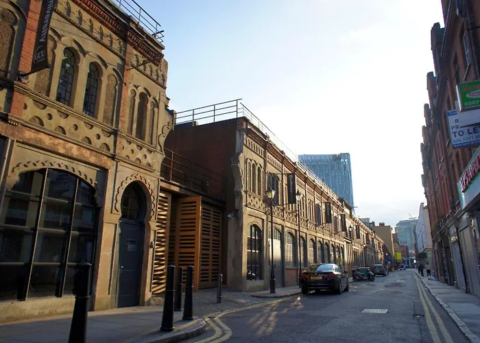 Brick Lane Spitalfields Apartment London