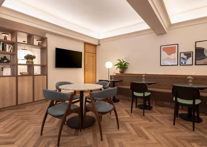 Quality Hotel Hampstead Londra