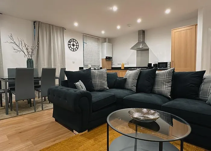 Beautiful 2Bed Flat London