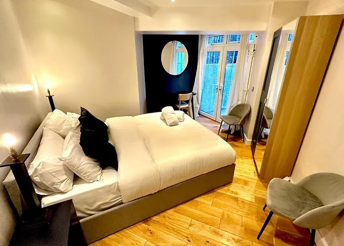 Apartamento 30 Secs To Euston Station Londres