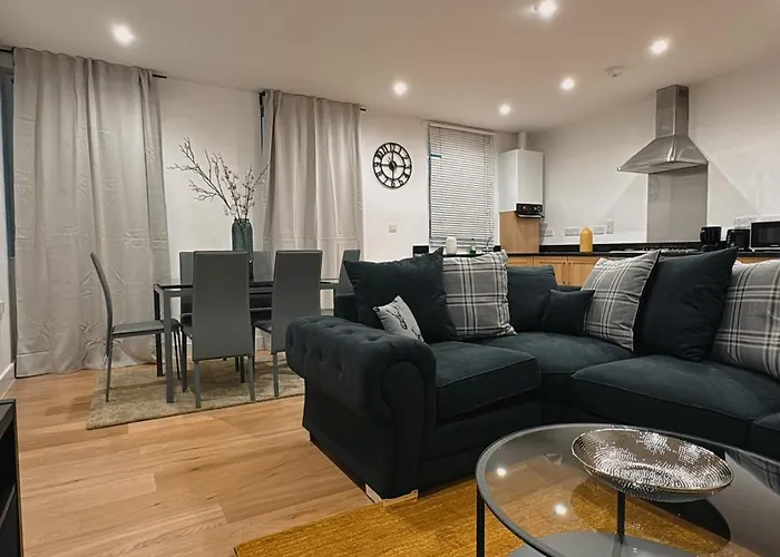 Beautiful 2Bed Flat London