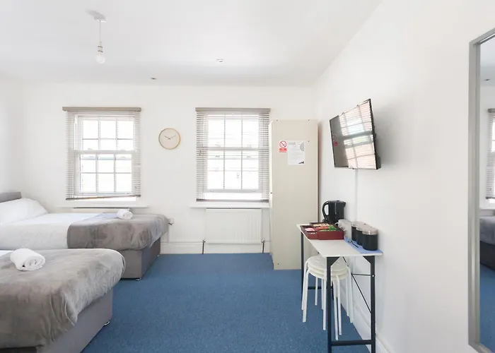 Budget City Center Apartment Aldgate - Tower Bridge London