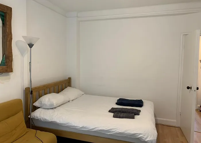 Covent Garden 2 Bed