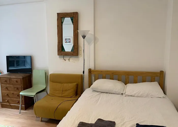 Covent Garden 2 Bed