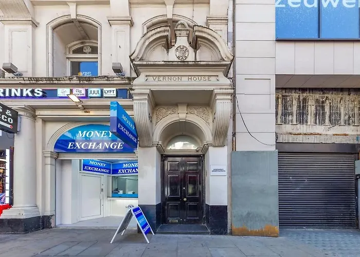 Flat In Piccadilly, Leicester, Chinatown Vr13