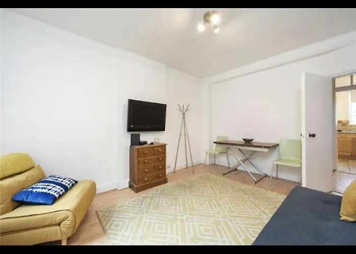 Covent Garden 2 Bed
