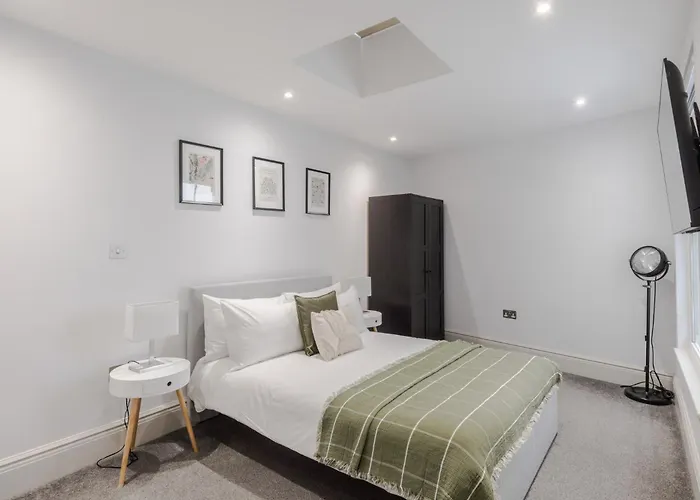 Park View / Baker Street / Marylebone s