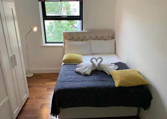 City Center Camden Market Budget Apartment And Rooms