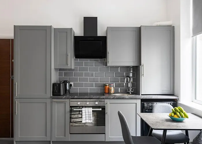 Edgware Road Apartments Londres
