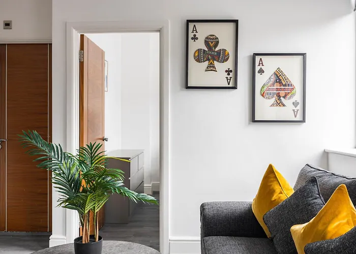 Edgware Road Apartments