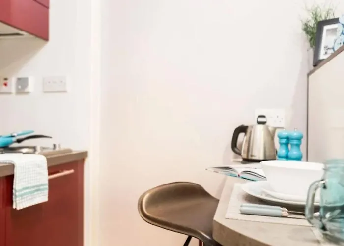 For Students Only - Dashwood Apartments In Central Londres