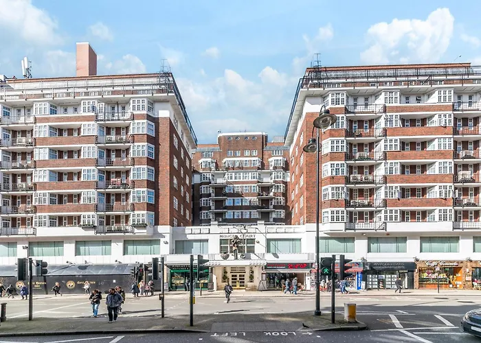 2Bd Flat Opp Harrods - Sleeps 5