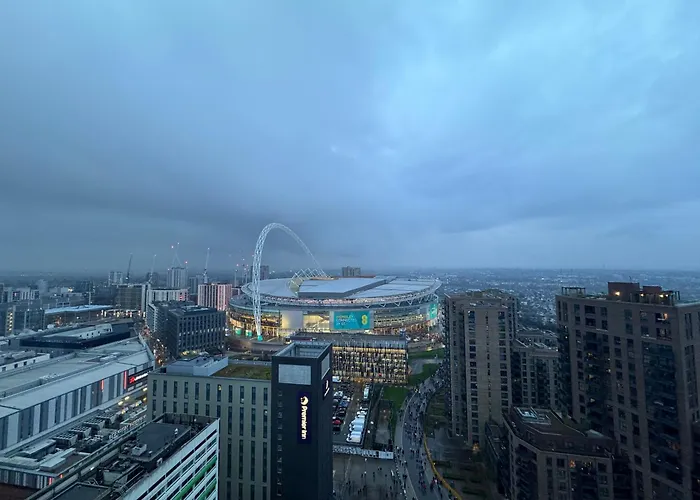 Wembley Stadium Apartment