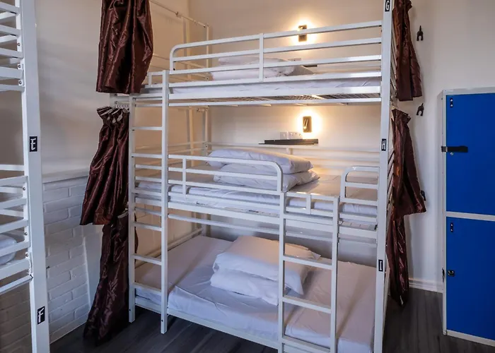 Book A Bed Hostels London