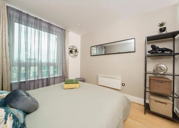 St George River Apartment Londres