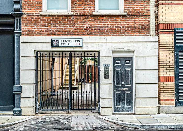 Bnbnova - Holborn - 2Br Near Covent Garden