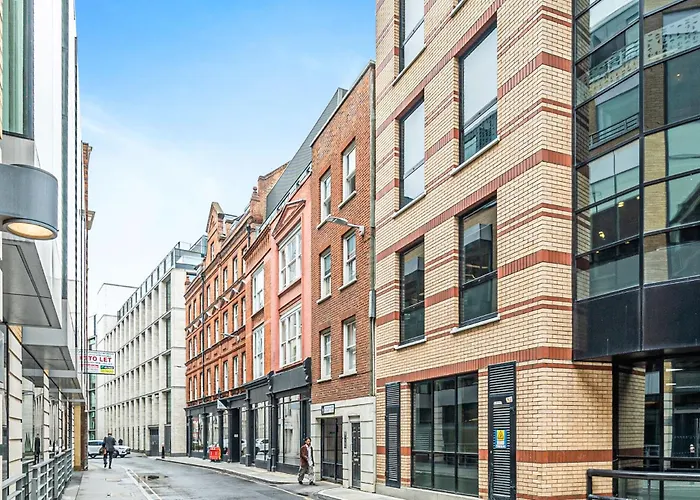 Bnbnova - Holborn - 2Br Near Covent Garden