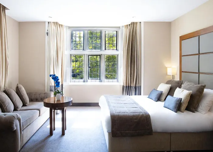 Rochester Hotel By Blue Orchid London