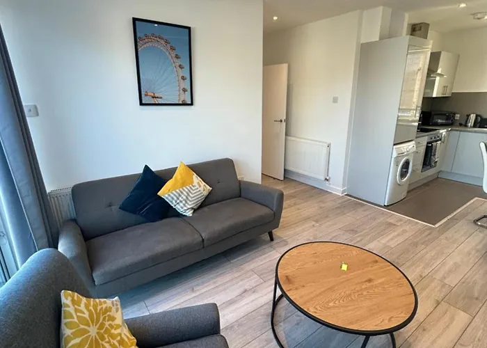 Apartamento Access Euston Londres