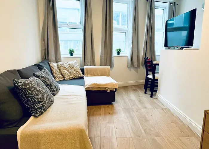 Hoxton Studios by PrimeCityHosts Londres