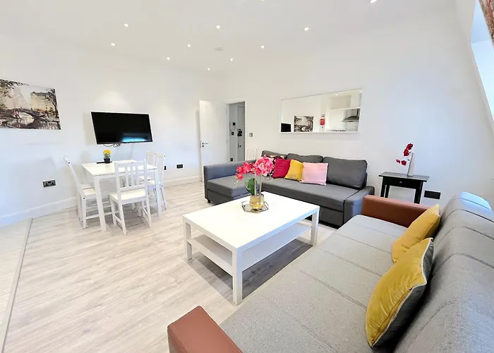 Harrow Apartments