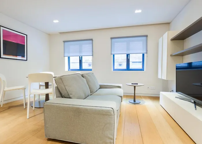 Soho 22 Serviced Apartments London